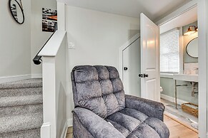 Cozy Jacksonville Cottage, Walkable Location!