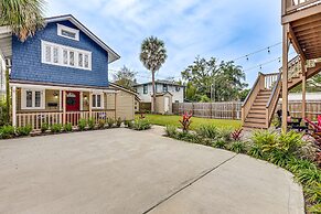 Cozy Jacksonville Cottage, Walkable Location!