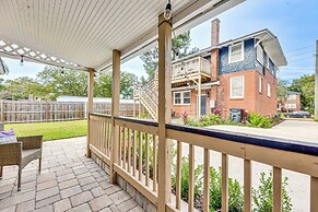 Cozy Jacksonville Cottage, Walkable Location!