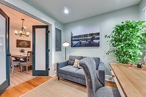 Chic Jacksonville Getaway, Walk to River & Parks!