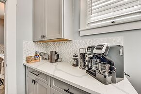 Chic Jacksonville Getaway, Walk to River & Parks!