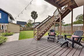 Chic Jacksonville Getaway, Walk to River & Parks!