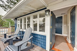 Chic Jacksonville Getaway, Walk to River & Parks!