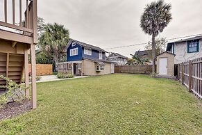 Chic Jacksonville Getaway, Walk to River & Parks!