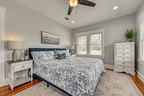 Chic Jacksonville Getaway, Walk to River & Parks!