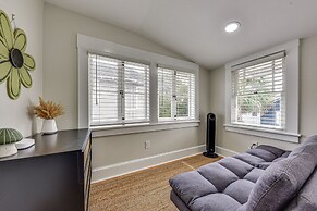 Chic Jacksonville Getaway, Walk to River & Parks!