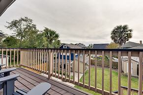 Chic Jacksonville Getaway, Walk to River & Parks!