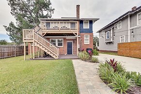 Chic Jacksonville Getaway, Walk to River & Parks!