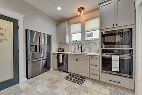 Chic Jacksonville Getaway, Walk to River & Parks!