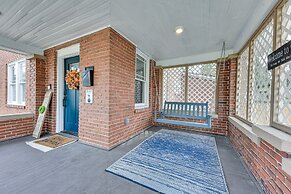 Chic Jacksonville Getaway, Walk to River & Parks!