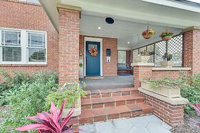 Chic Jacksonville Getaway, Walk to River & Parks!
