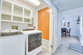 Family-friendly Duplex 6 Mi to Fort Walton Beach!