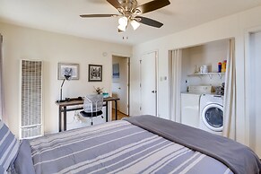 Cozy Albuquerque Apartment < 1 Mi to Downtown!