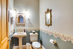 Spacious Cedar City Retreat w/ Patio, Grill & Yard