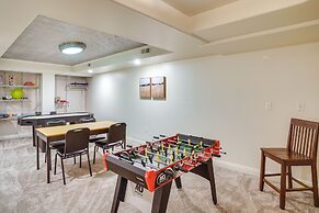 Spacious Cedar City Retreat w/ Patio, Grill & Yard