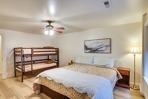 Spacious Cedar City Retreat w/ Patio, Grill & Yard