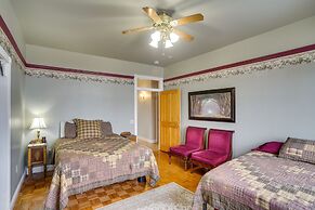 Spacious Cedar City Retreat w/ Patio, Grill & Yard