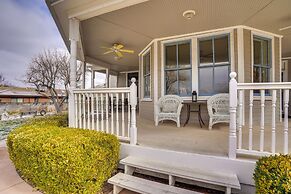 Spacious Cedar City Retreat w/ Patio, Grill & Yard