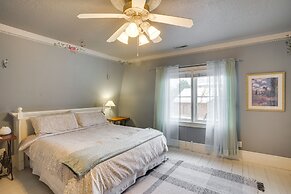 Spacious Cedar City Retreat w/ Patio, Grill & Yard