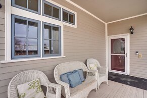 Spacious Cedar City Retreat w/ Patio, Grill & Yard