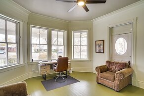 Spacious Cedar City Retreat w/ Patio, Grill & Yard