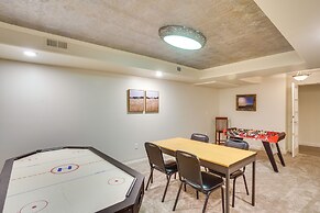 Spacious Cedar City Retreat w/ Patio, Grill & Yard