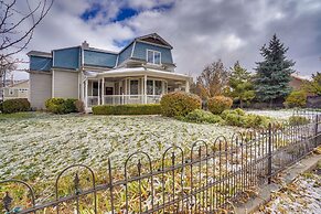 Spacious Cedar City Retreat w/ Patio, Grill & Yard