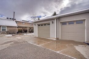 Spacious Cedar City Retreat w/ Patio, Grill & Yard