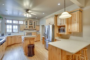 Spacious Cedar City Retreat w/ Patio, Grill & Yard