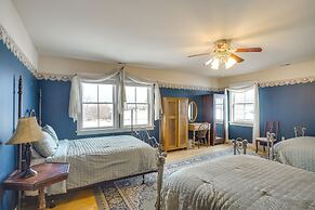 Spacious Cedar City Retreat w/ Patio, Grill & Yard