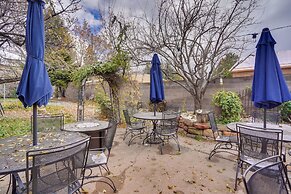 Spacious Cedar City Retreat w/ Patio, Grill & Yard