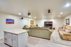 Spacious Cedar City Retreat w/ Patio, Grill & Yard