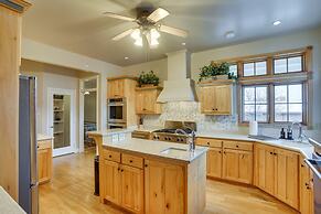 Spacious Cedar City Retreat w/ Patio, Grill & Yard