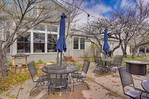 Spacious Cedar City Retreat w/ Patio, Grill & Yard