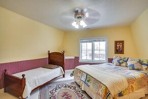 Spacious Cedar City Retreat w/ Patio, Grill & Yard