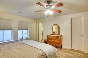 Spacious Cedar City Retreat w/ Patio, Grill & Yard