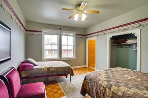 Spacious Cedar City Retreat w/ Patio, Grill & Yard