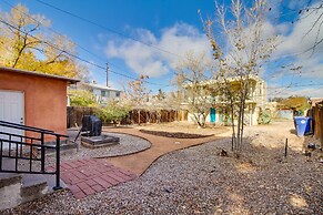 Charming Albuquerque Apartment Near Old Town!