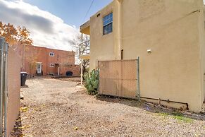 Charming Albuquerque Apartment Near Old Town!