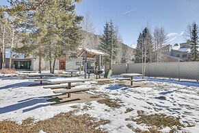 2 Mi to Slopes: Mtn-view Keystone Condo