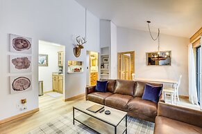 2 Mi to Slopes: Mtn-view Keystone Condo