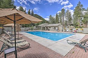 2 Mi to Slopes: Mtn-view Keystone Condo