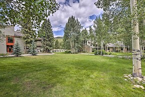 2 Mi to Slopes: Mtn-view Keystone Condo