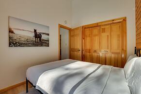 2 Mi to Slopes: Mtn-view Keystone Condo