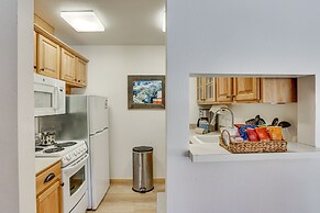 2 Mi to Slopes: Mtn-view Keystone Condo