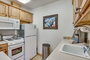 2 Mi to Slopes: Mtn-view Keystone Condo