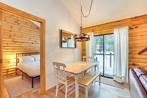 2 Mi to Slopes: Mtn-view Keystone Condo