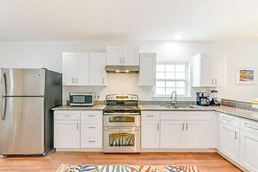 Galveston Vacation Rental Near Cruise Terminals!