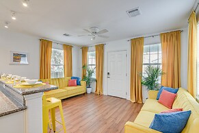 Galveston Vacation Rental Near Cruise Terminals!