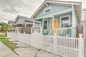 Galveston Vacation Rental Near Cruise Terminals!